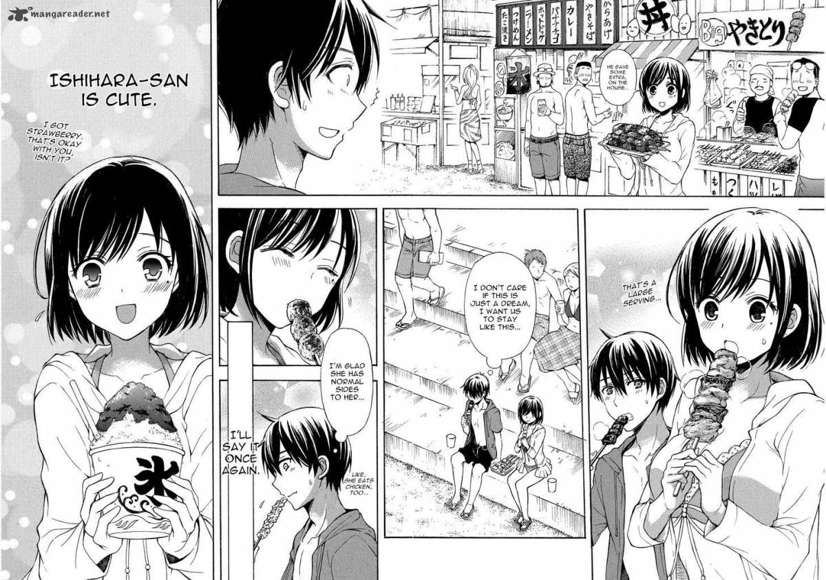 Watari Kun No Xx Ga Houkai Sunzen 15 20