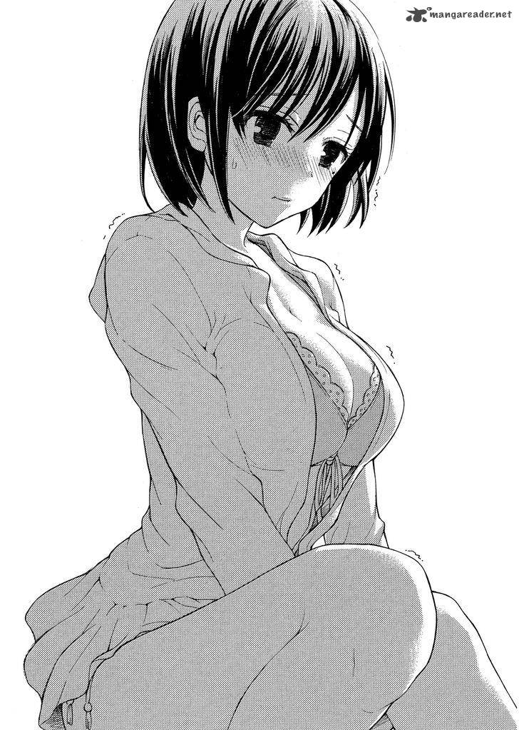 Watari Kun No Xx Ga Houkai Sunzen 15 23