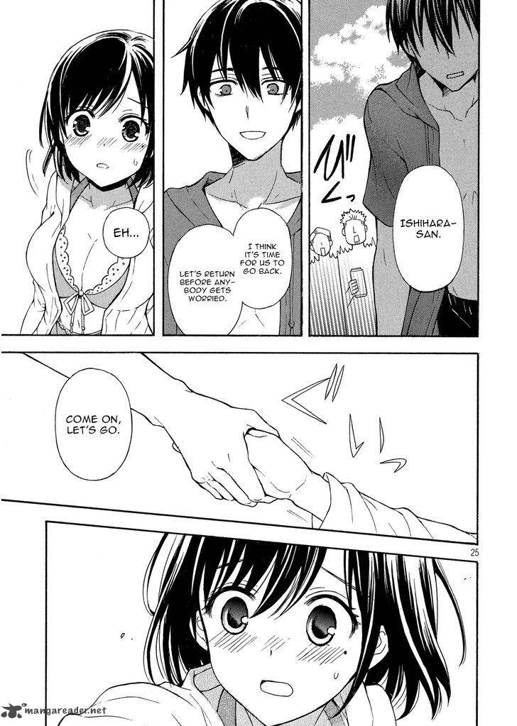 Watari Kun No Xx Ga Houkai Sunzen 15 24