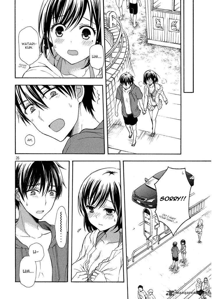 Watari Kun No Xx Ga Houkai Sunzen 15 25
