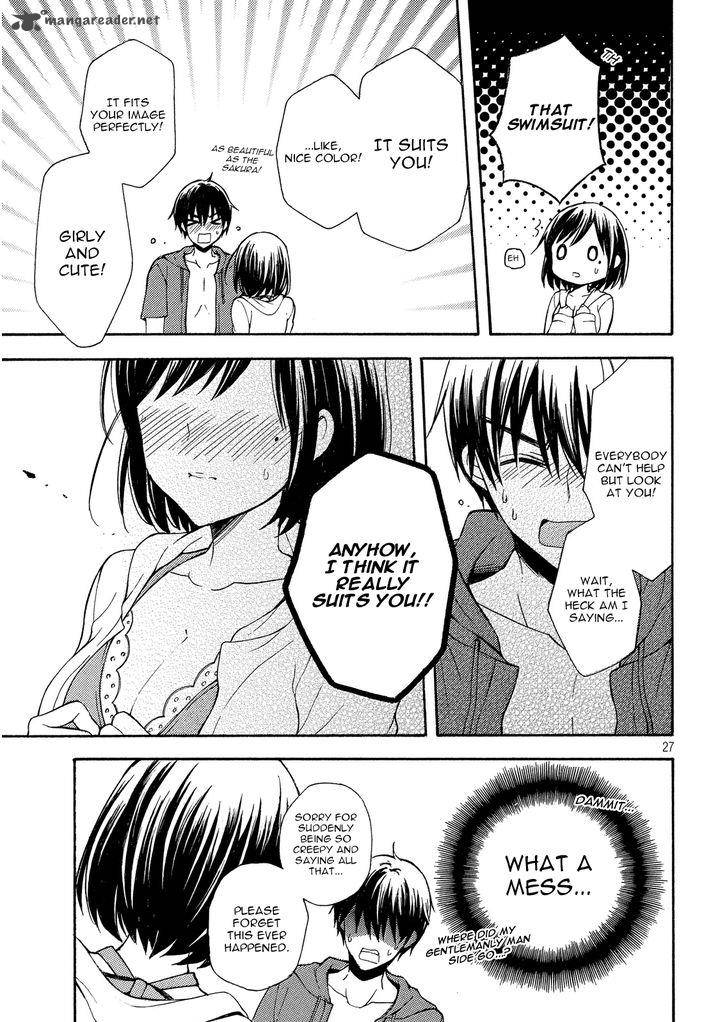 Watari Kun No Xx Ga Houkai Sunzen 15 26