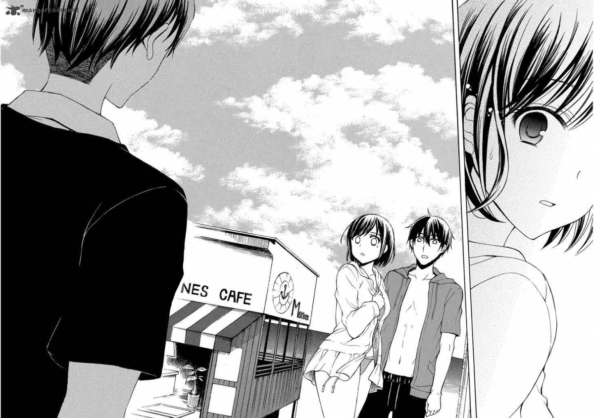 Watari Kun No Xx Ga Houkai Sunzen 15 29