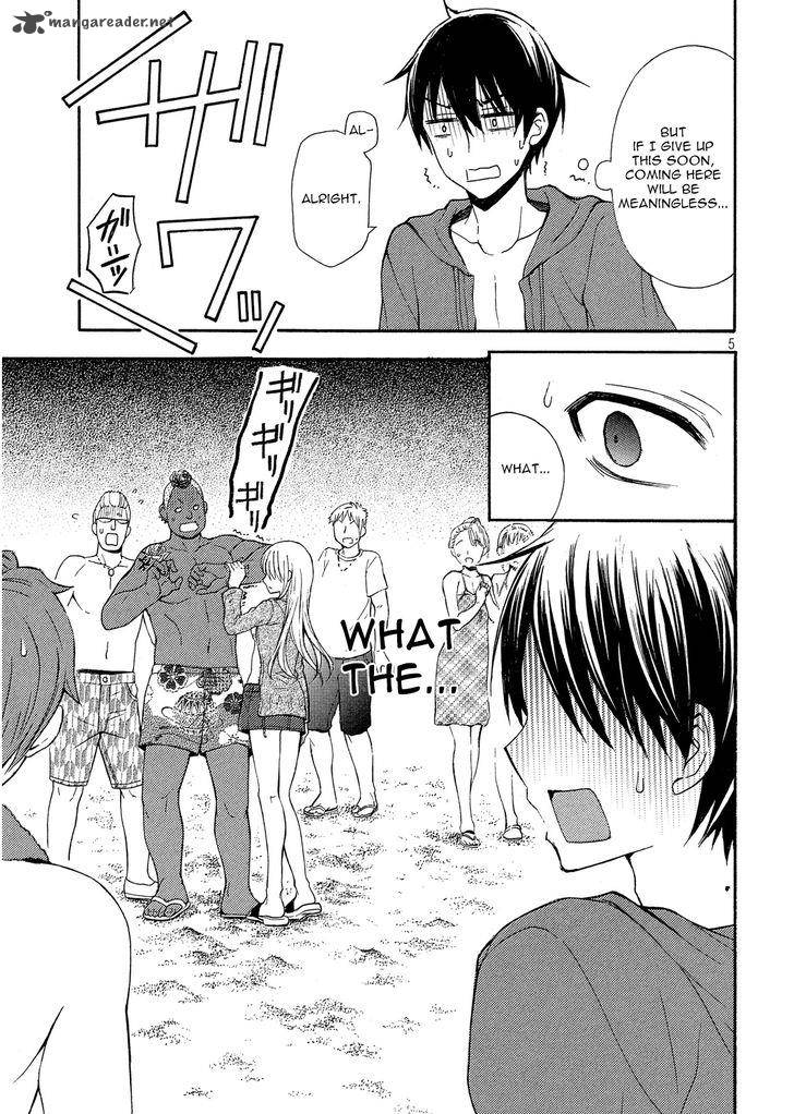 Watari Kun No Xx Ga Houkai Sunzen 15 5