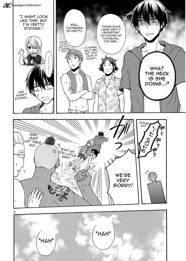 Watari Kun No Xx Ga Houkai Sunzen 15 6