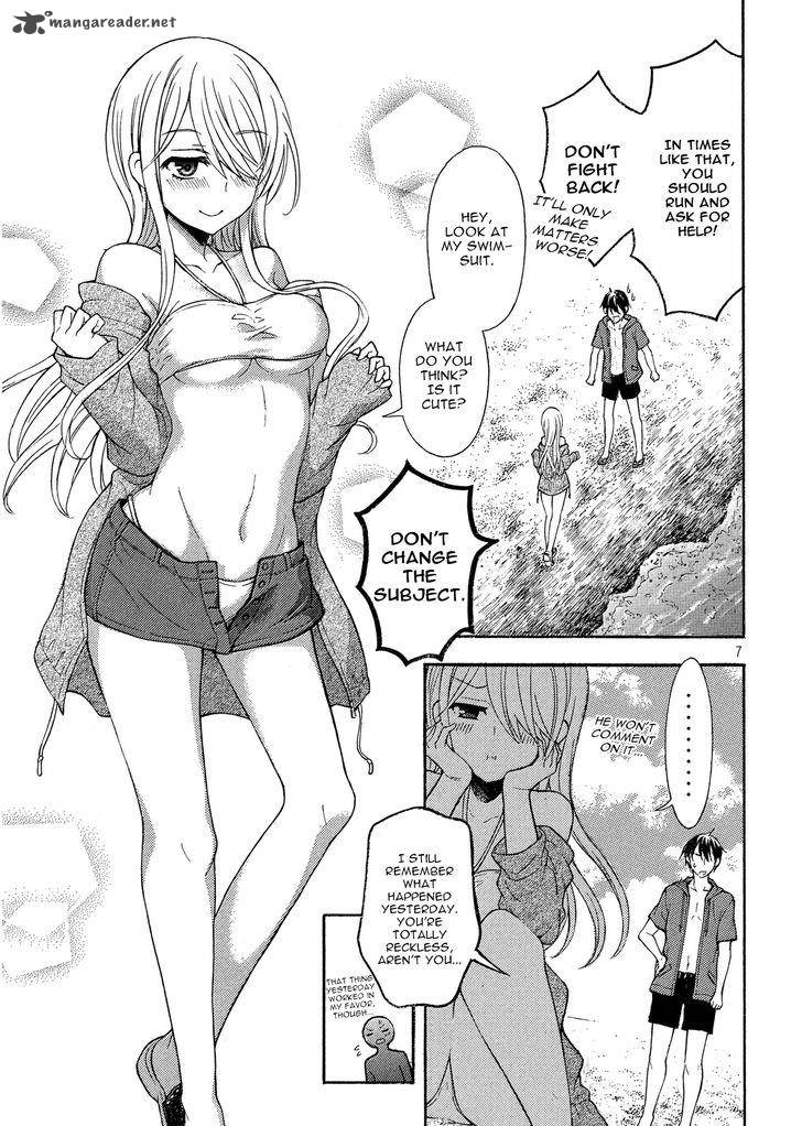 Watari Kun No Xx Ga Houkai Sunzen 15 7