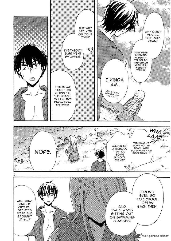 Watari Kun No Xx Ga Houkai Sunzen 15 8