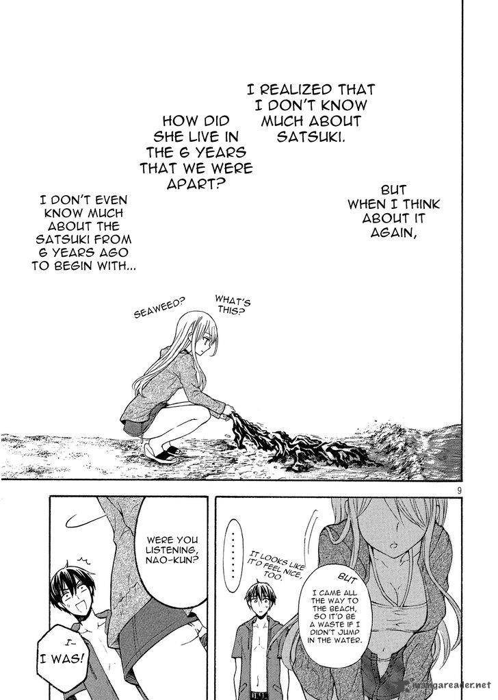 Watari Kun No Xx Ga Houkai Sunzen 15 9