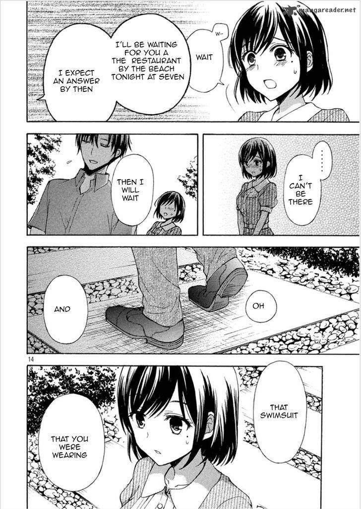 Watari Kun No Xx Ga Houkai Sunzen 16 14