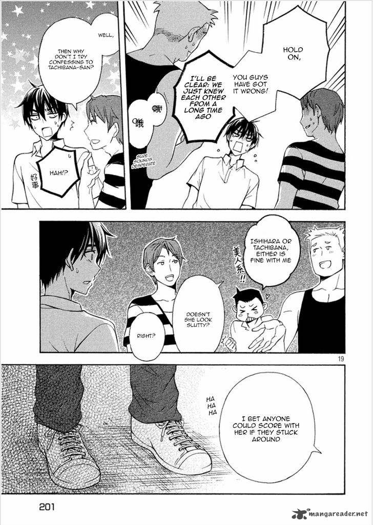 Watari Kun No Xx Ga Houkai Sunzen 16 20