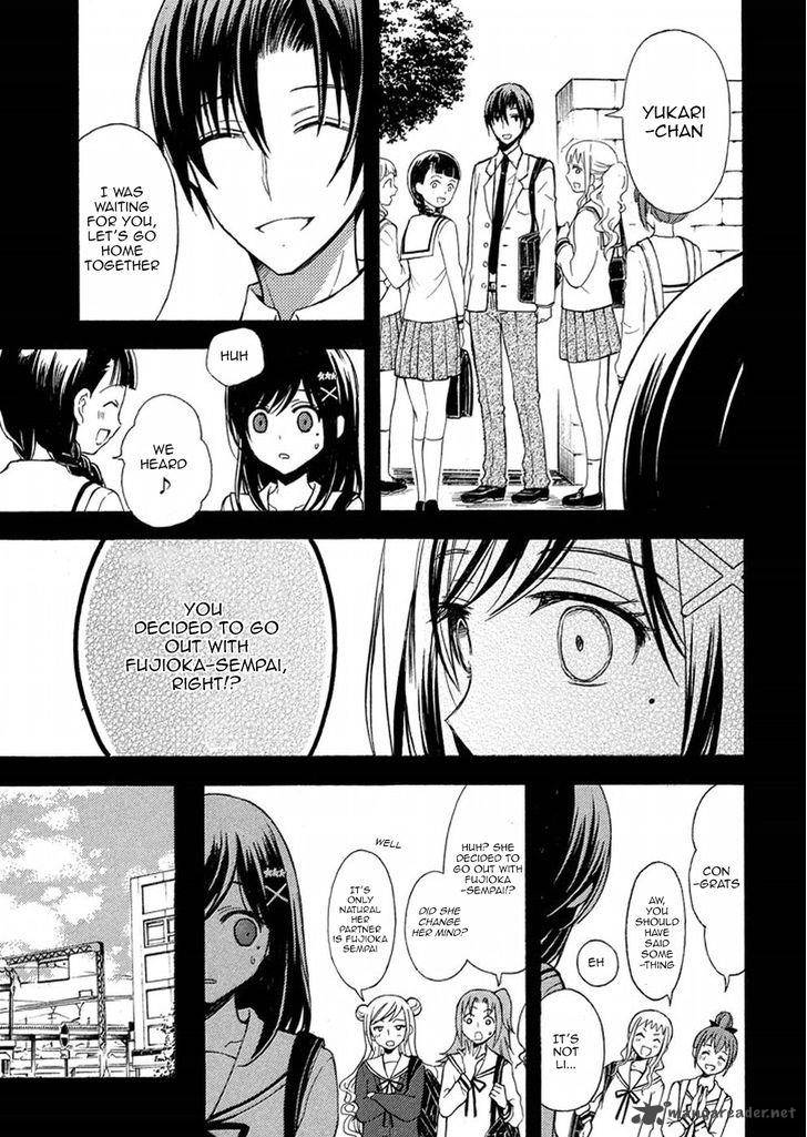 Watari Kun No Xx Ga Houkai Sunzen 17 13