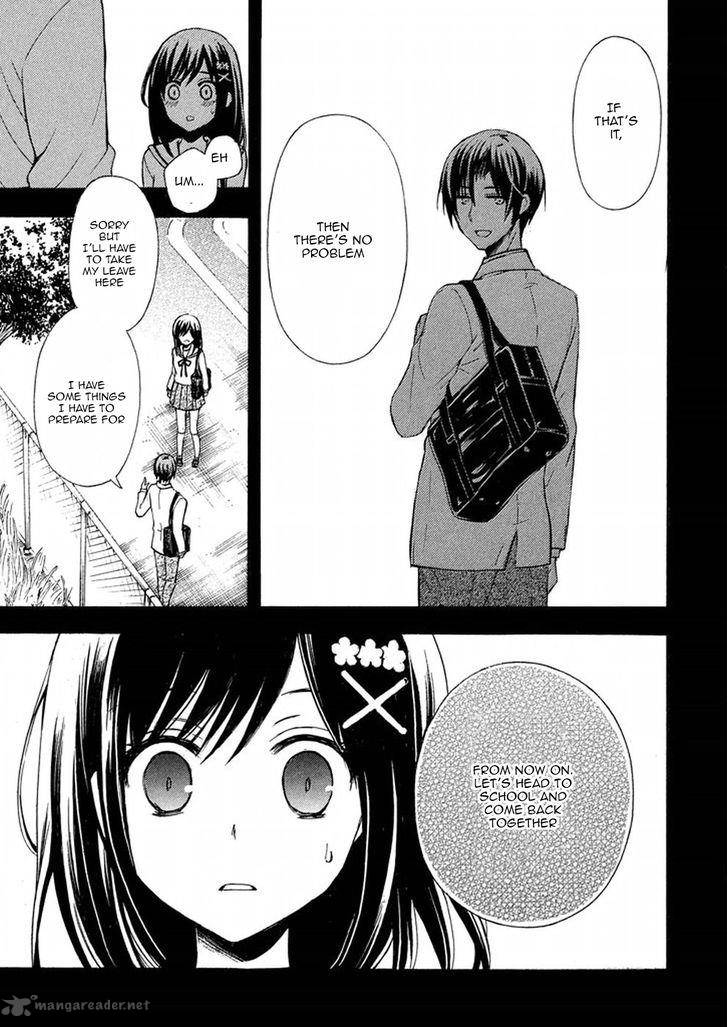 Watari Kun No Xx Ga Houkai Sunzen 17 15