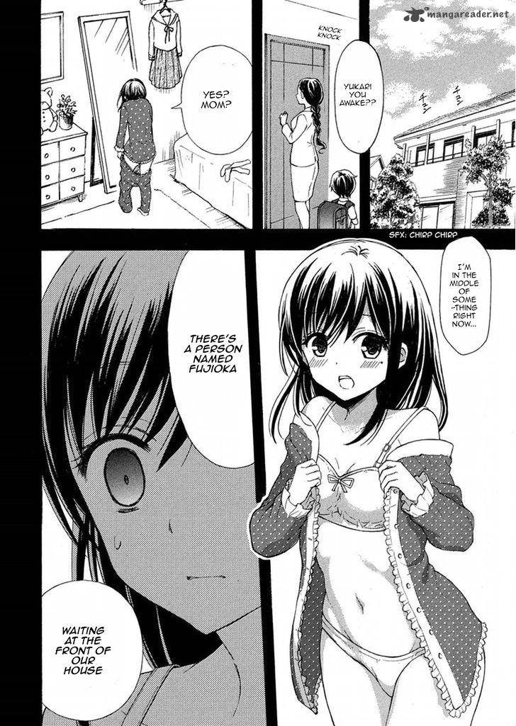 Watari Kun No Xx Ga Houkai Sunzen 17 16