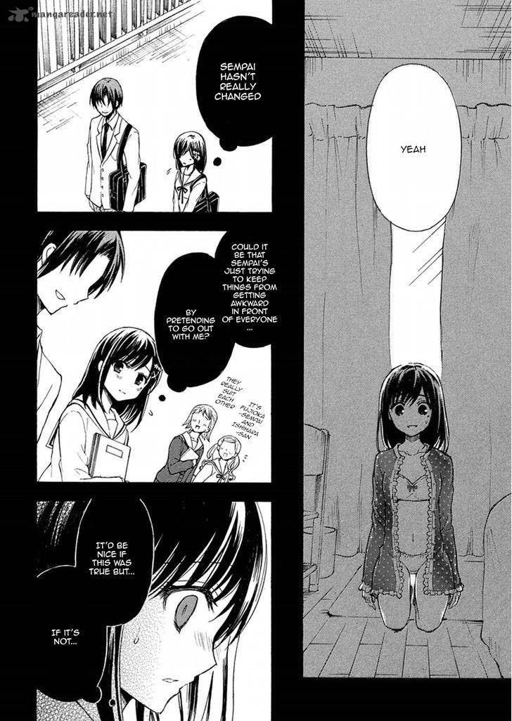 Watari Kun No Xx Ga Houkai Sunzen 17 18