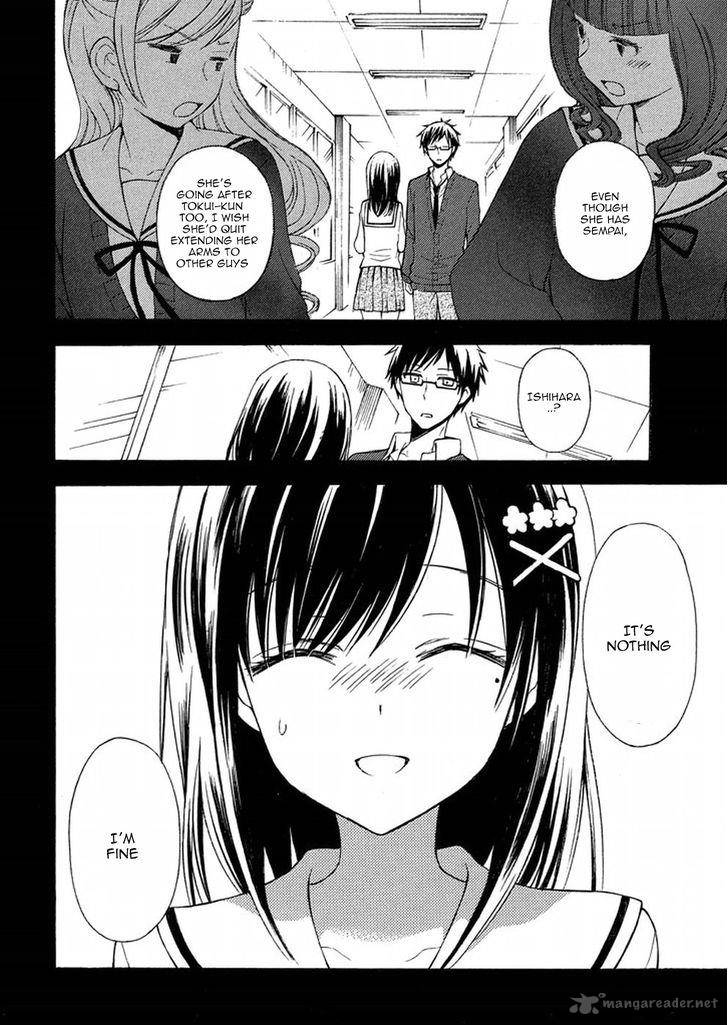 Watari Kun No Xx Ga Houkai Sunzen 17 20