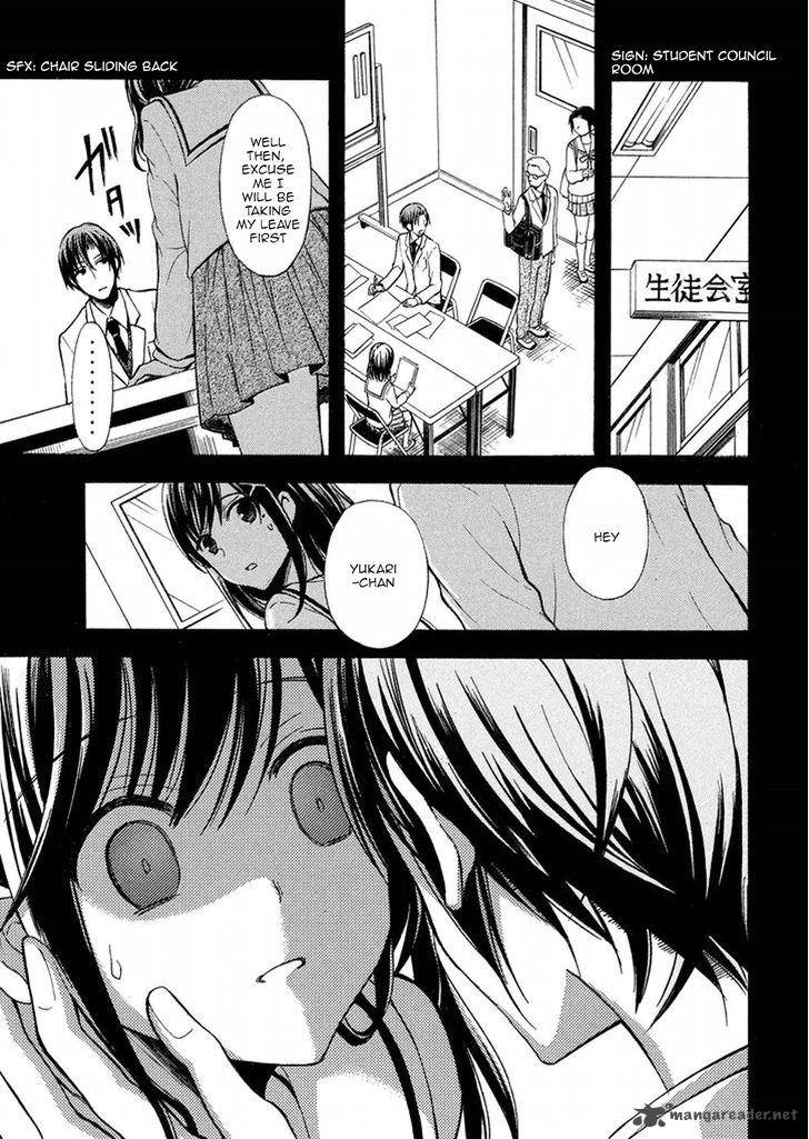 Watari Kun No Xx Ga Houkai Sunzen 17 21
