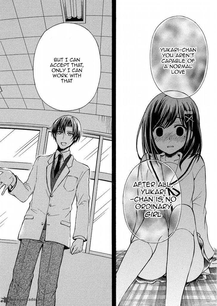 Watari Kun No Xx Ga Houkai Sunzen 17 26