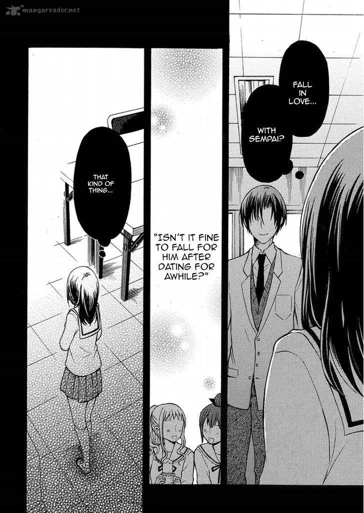 Watari Kun No Xx Ga Houkai Sunzen 17 28