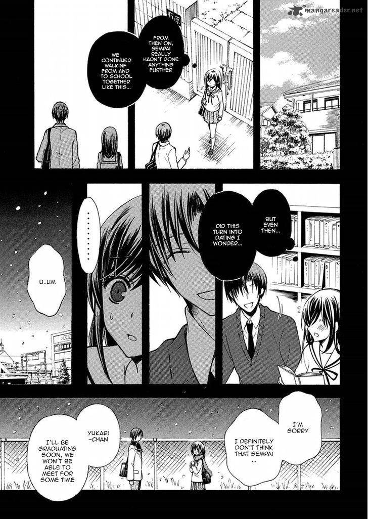 Watari Kun No Xx Ga Houkai Sunzen 17 29