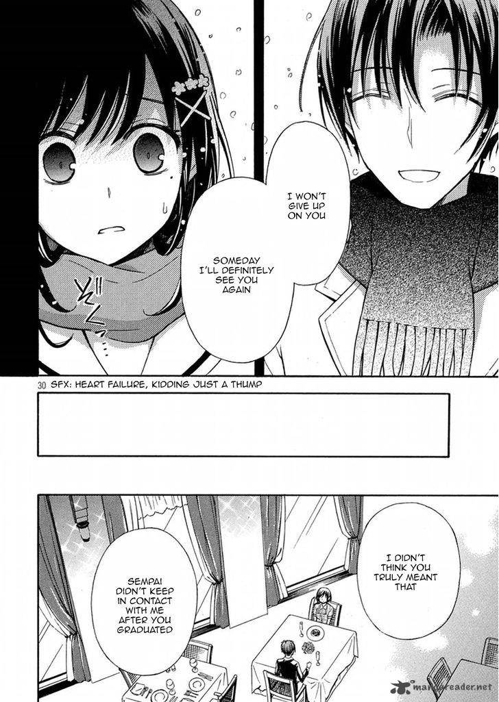 Watari Kun No Xx Ga Houkai Sunzen 17 30
