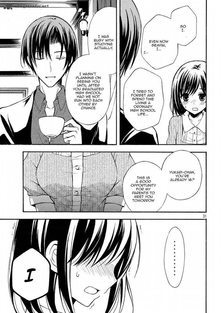 Watari Kun No Xx Ga Houkai Sunzen 17 31