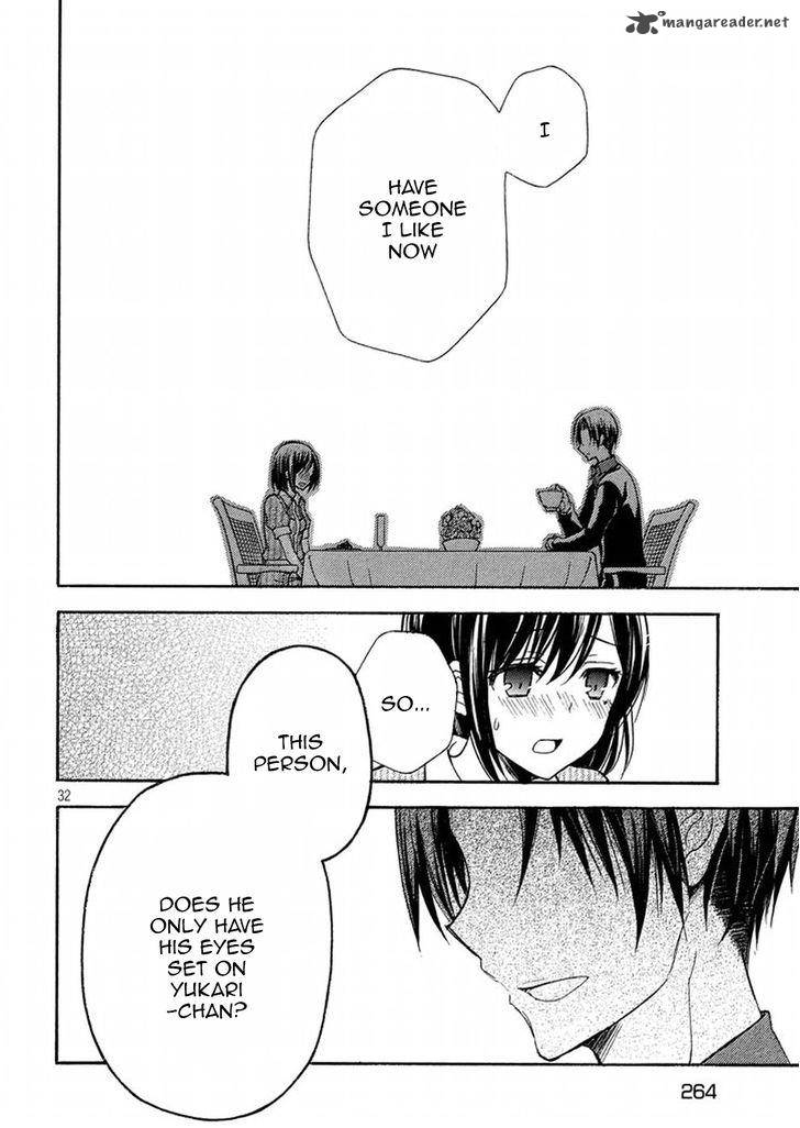 Watari Kun No Xx Ga Houkai Sunzen 17 32