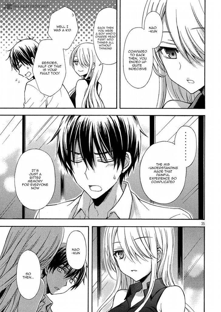 Watari Kun No Xx Ga Houkai Sunzen 17 35