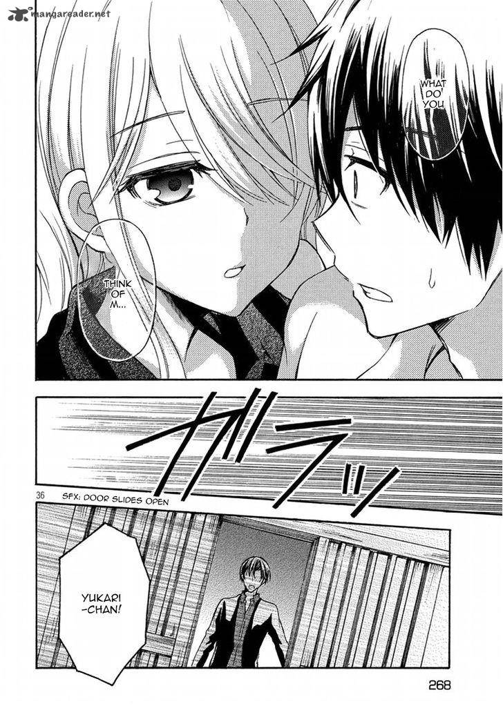 Watari Kun No Xx Ga Houkai Sunzen 17 36