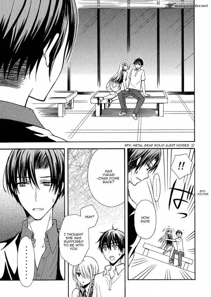 Watari Kun No Xx Ga Houkai Sunzen 17 37