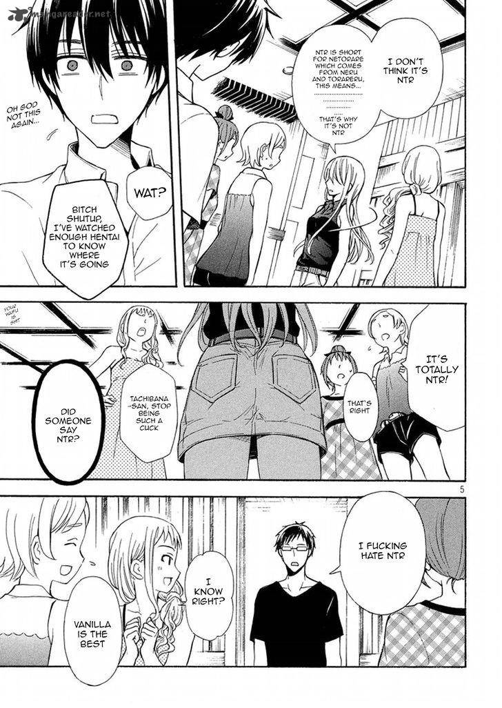 Watari Kun No Xx Ga Houkai Sunzen 17 40