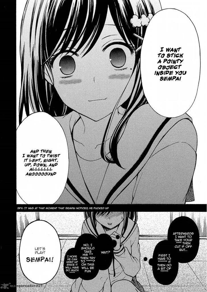 Watari Kun No Xx Ga Houkai Sunzen 17 41