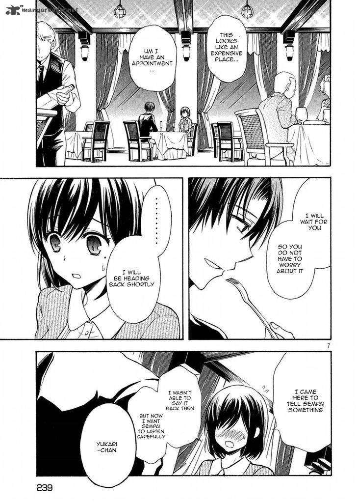Watari Kun No Xx Ga Houkai Sunzen 17 7