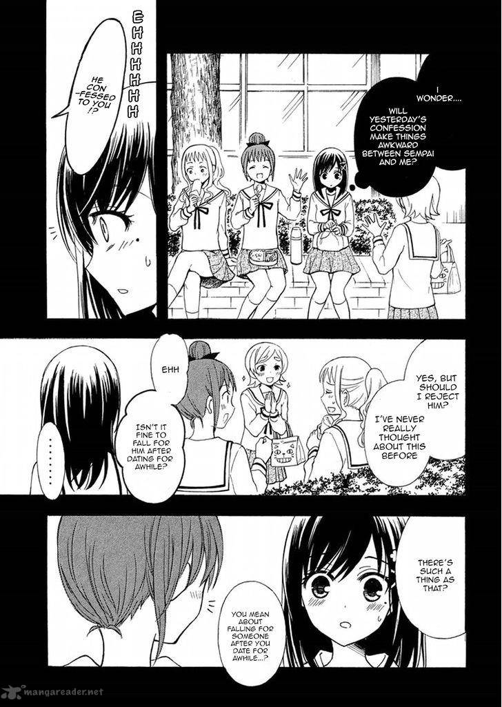 Watari Kun No Xx Ga Houkai Sunzen 17 9