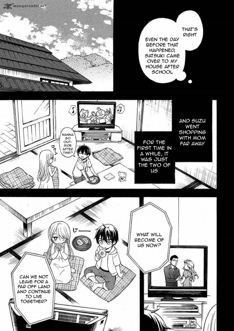 Watari Kun No Xx Ga Houkai Sunzen 18 10