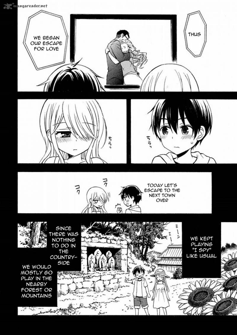 Watari Kun No Xx Ga Houkai Sunzen 18 11