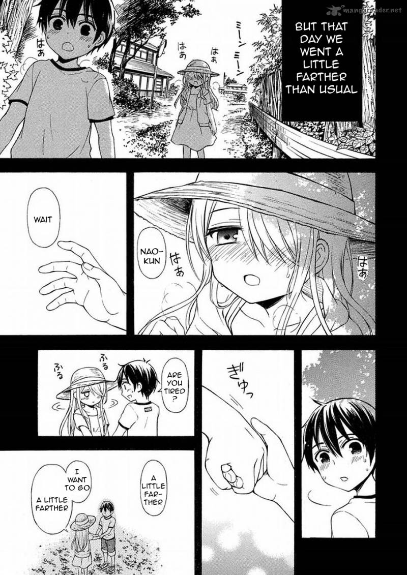 Watari Kun No Xx Ga Houkai Sunzen 18 12