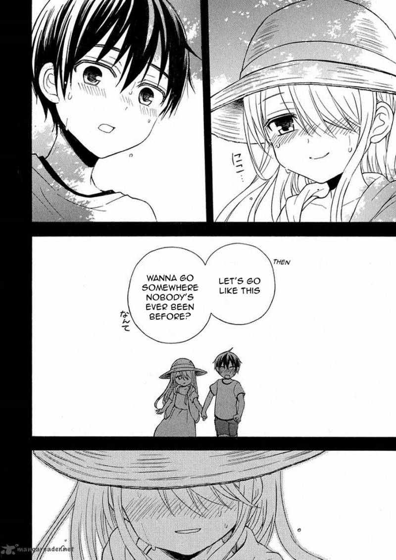 Watari Kun No Xx Ga Houkai Sunzen 18 13