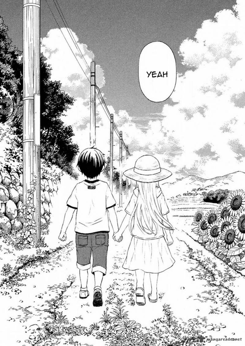 Watari Kun No Xx Ga Houkai Sunzen 18 14