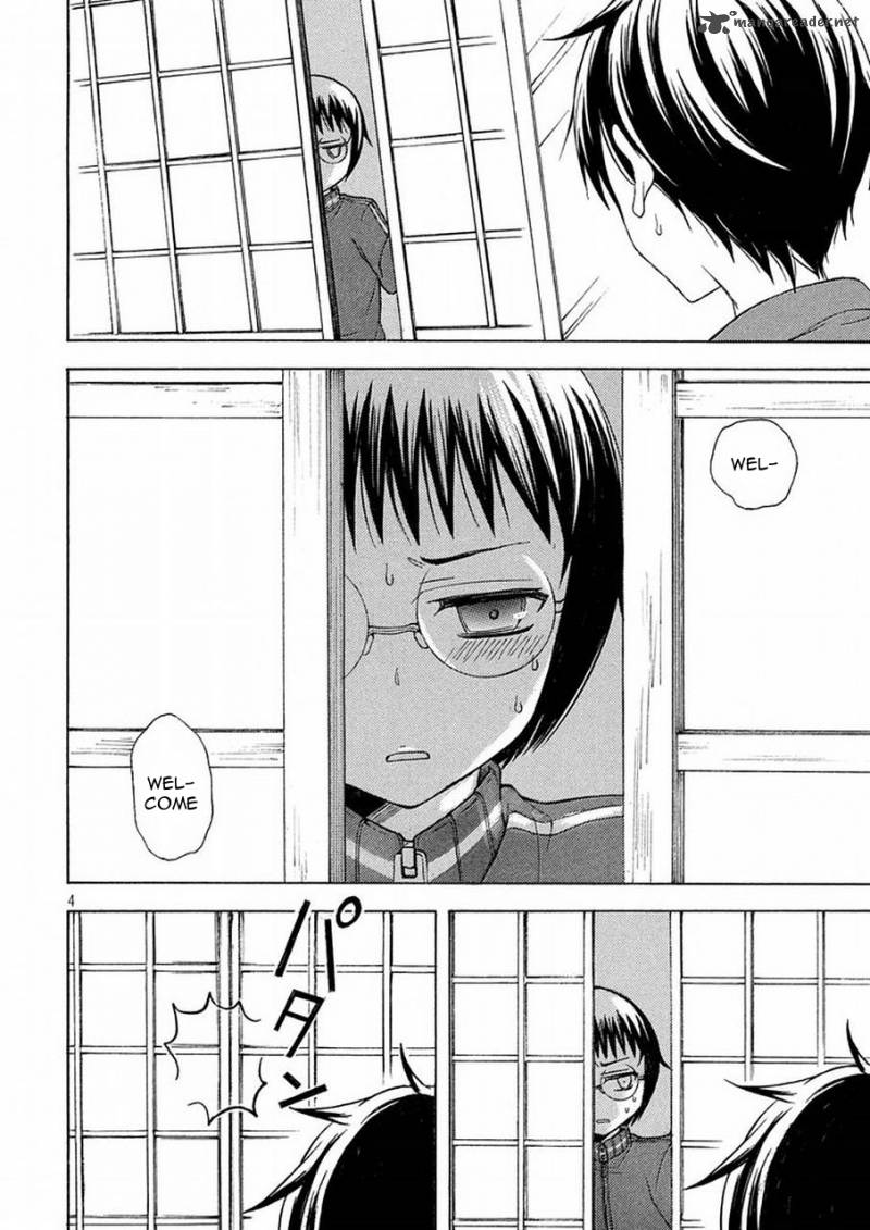 Watari Kun No Xx Ga Houkai Sunzen 18 5