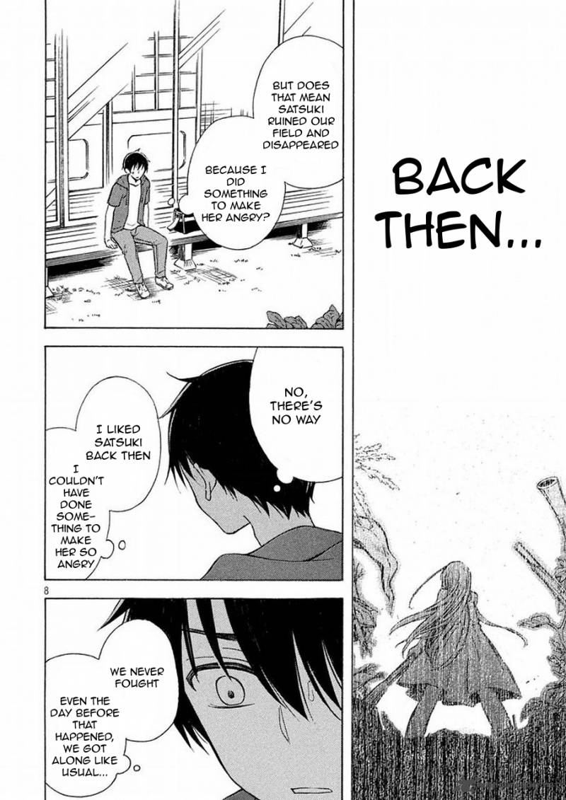 Watari Kun No Xx Ga Houkai Sunzen 18 9