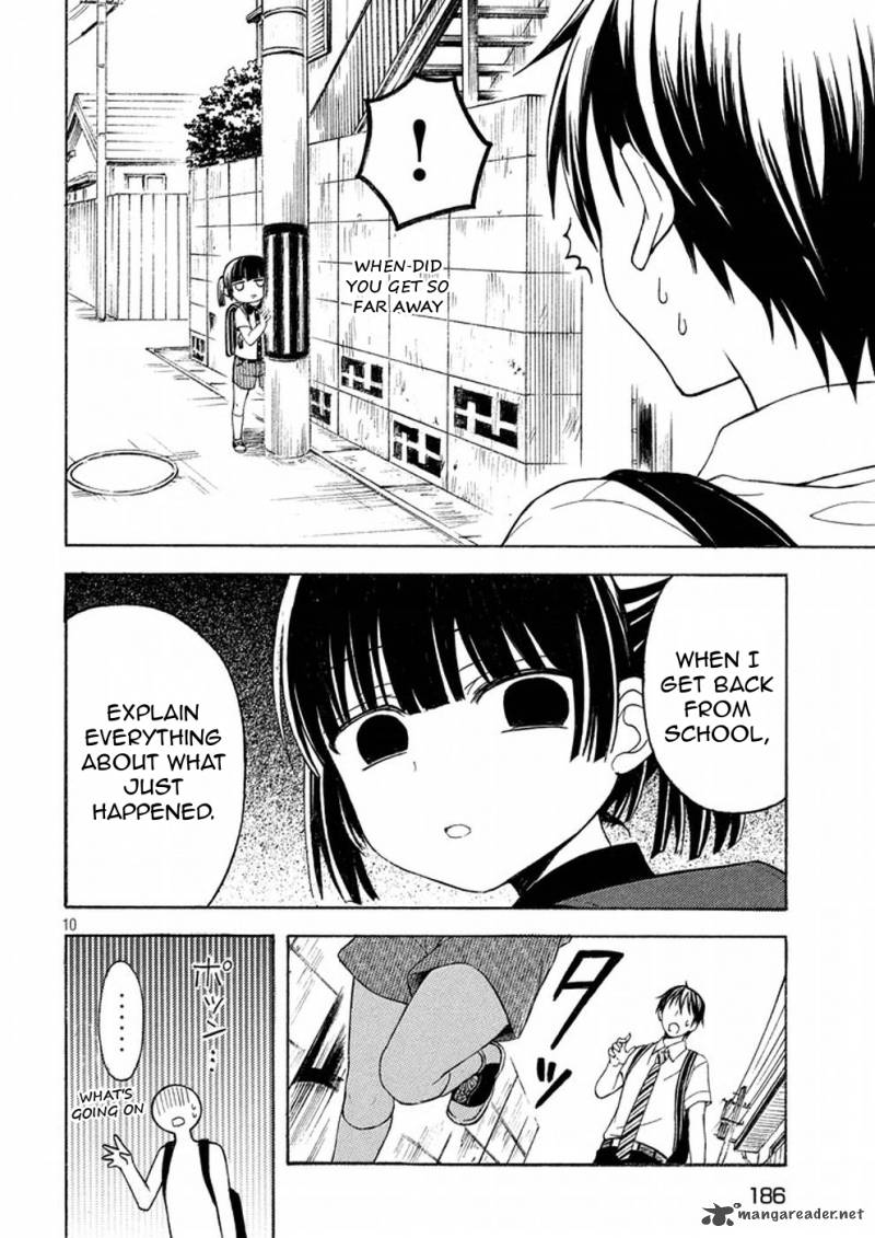 Watari Kun No Xx Ga Houkai Sunzen 19 10