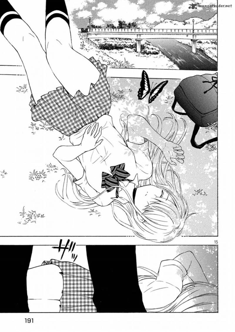 Watari Kun No Xx Ga Houkai Sunzen 19 15