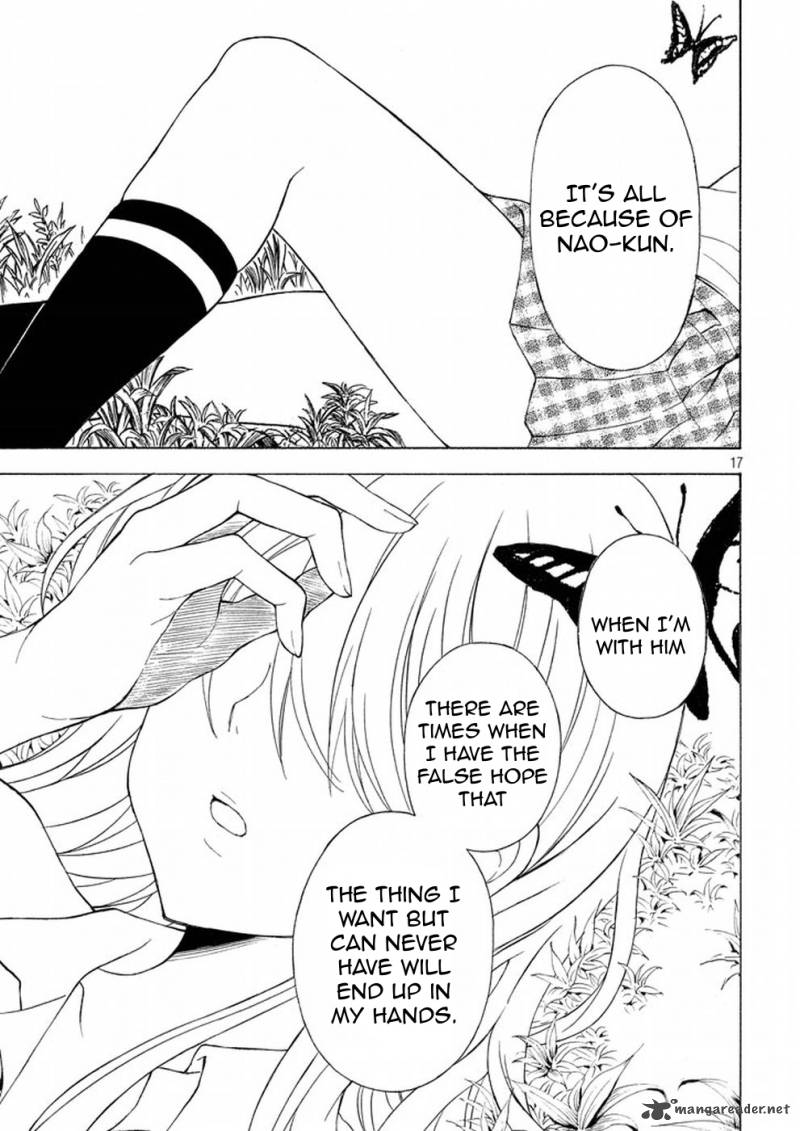 Watari Kun No Xx Ga Houkai Sunzen 19 17