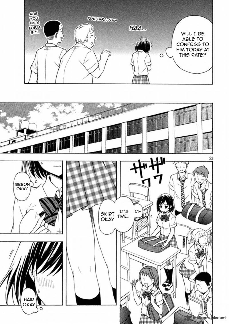 Watari Kun No Xx Ga Houkai Sunzen 19 23