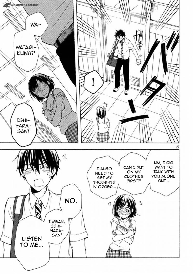 Watari Kun No Xx Ga Houkai Sunzen 19 27