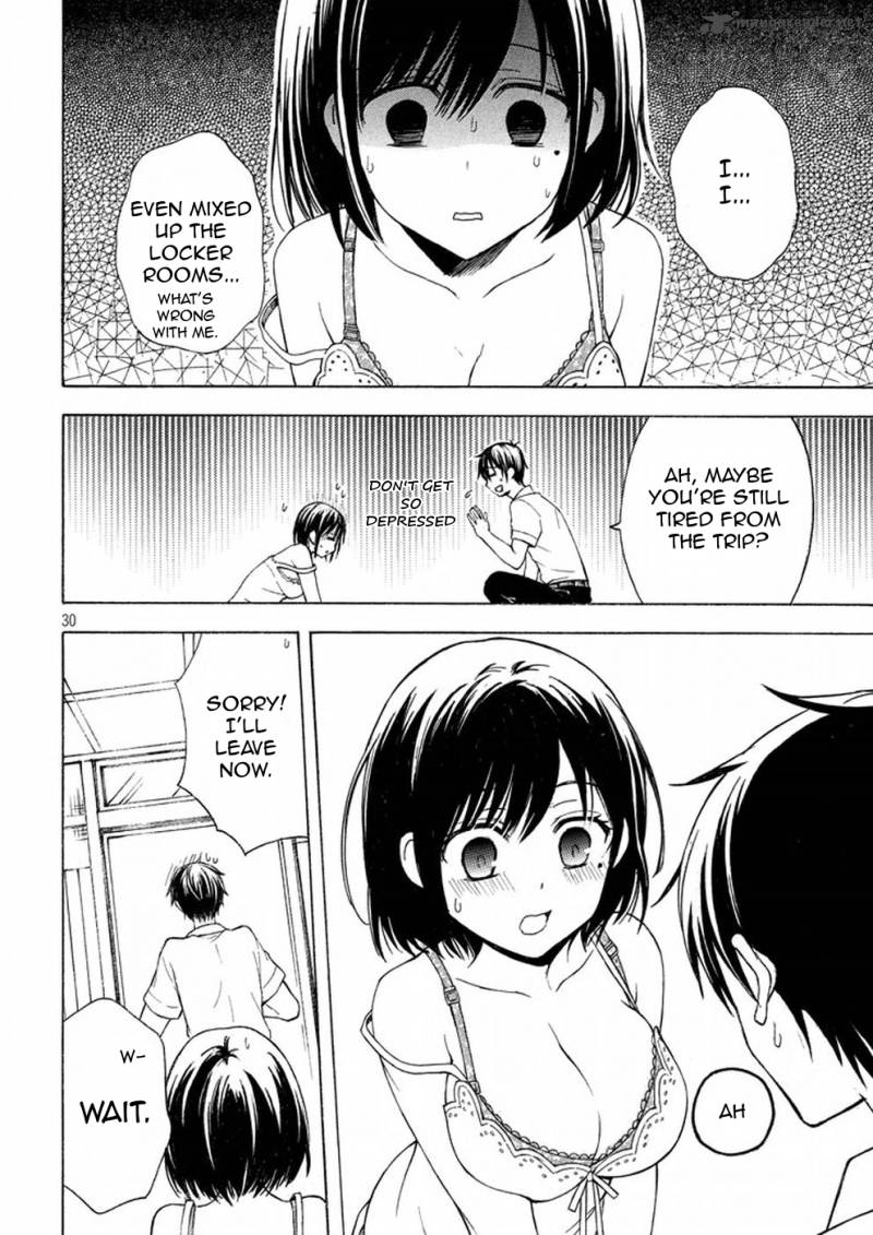 Watari Kun No Xx Ga Houkai Sunzen 19 30