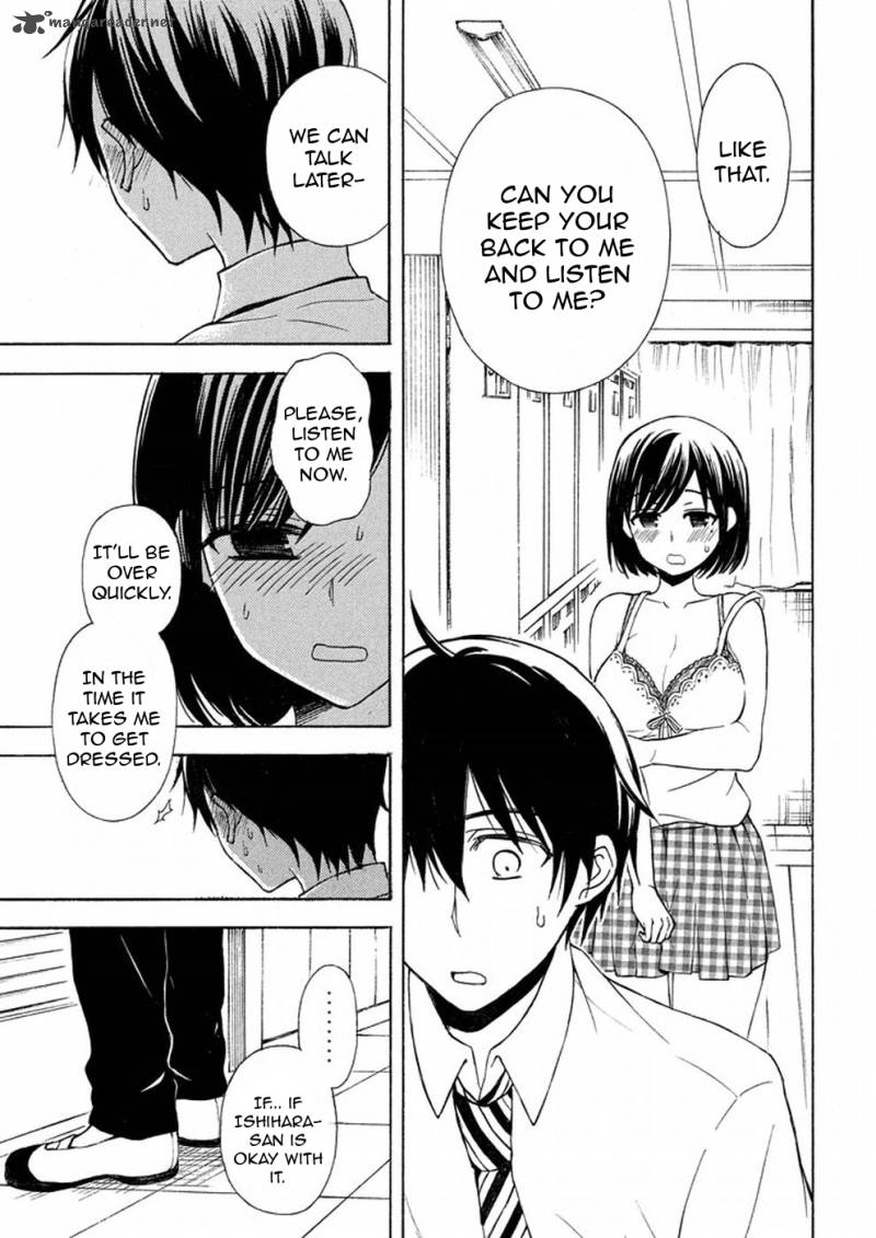 Watari Kun No Xx Ga Houkai Sunzen 19 31