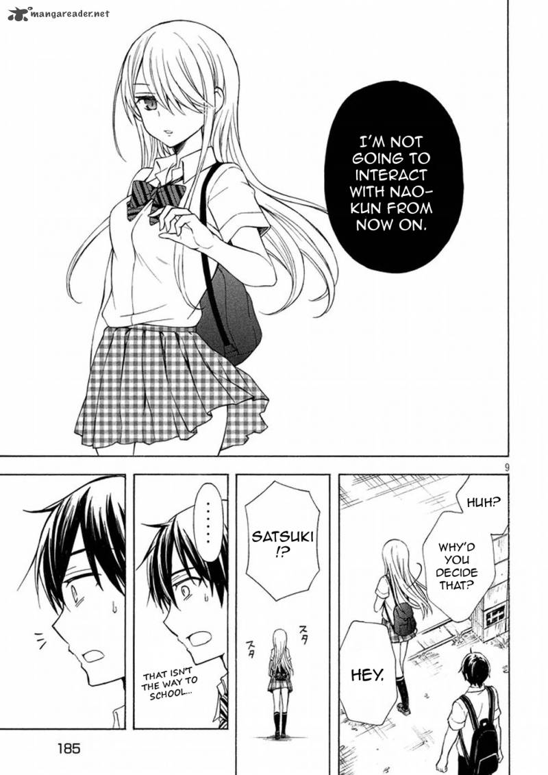 Watari Kun No Xx Ga Houkai Sunzen 19 9