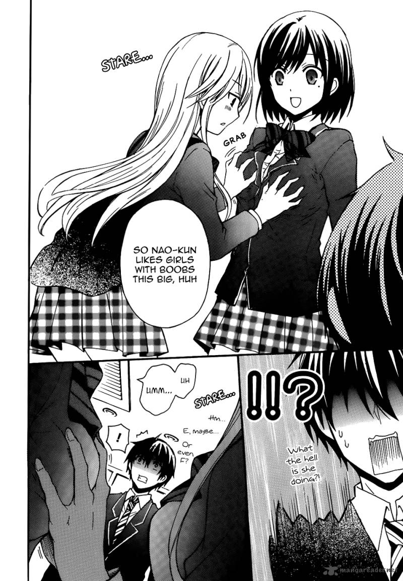 Watari Kun No Xx Ga Houkai Sunzen 2 14