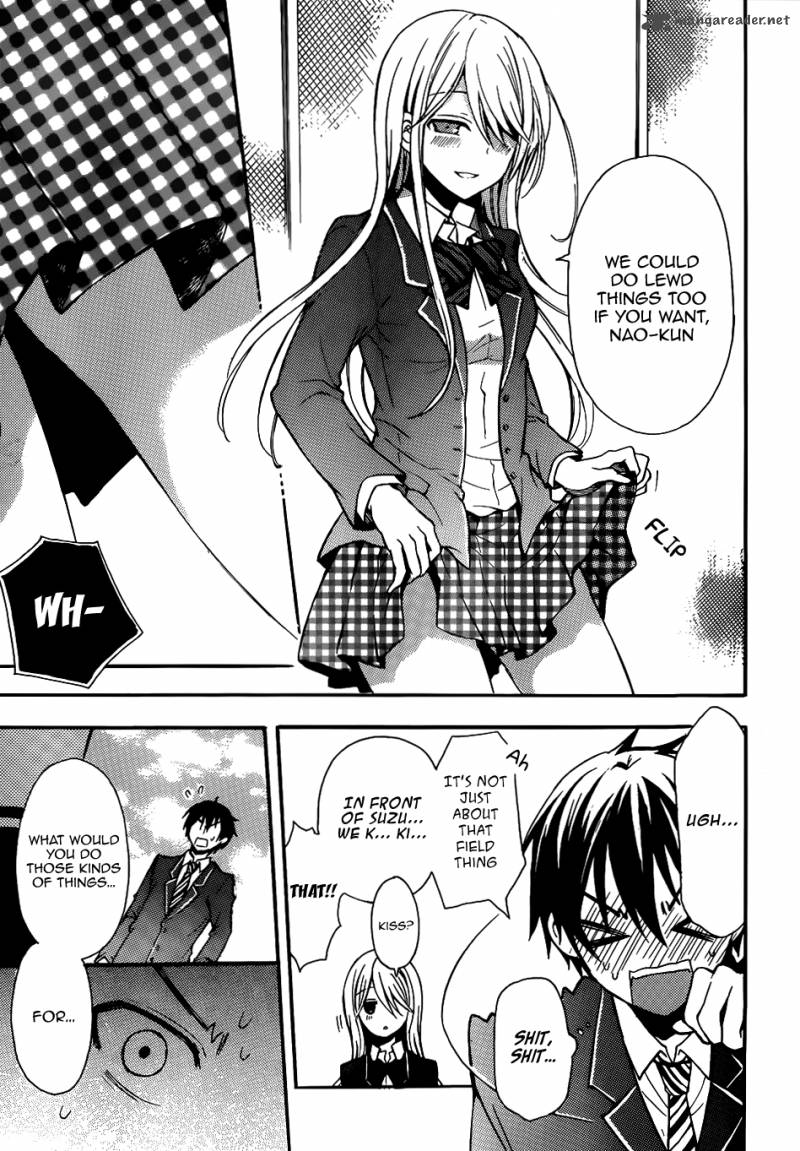Watari Kun No Xx Ga Houkai Sunzen 2 23