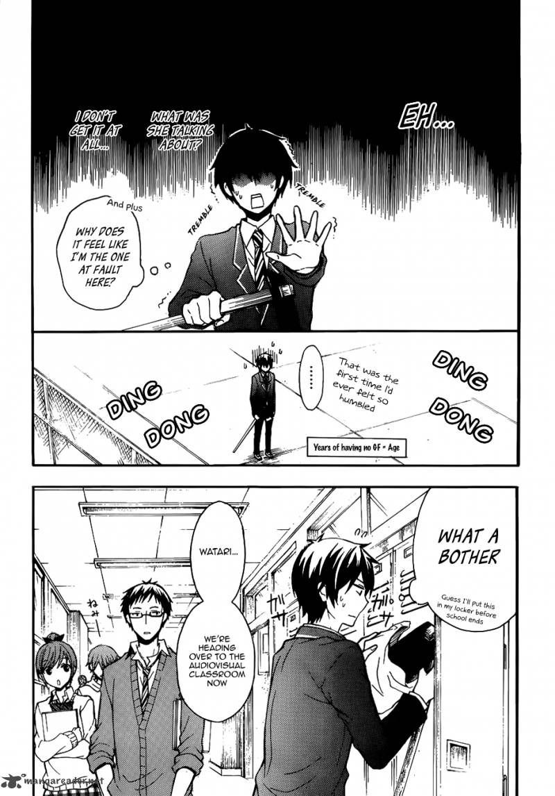 Watari Kun No Xx Ga Houkai Sunzen 2 25